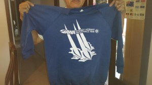 Sydney to Hobart yacht race 1986