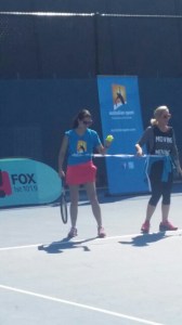 'Please go in, please go in!'