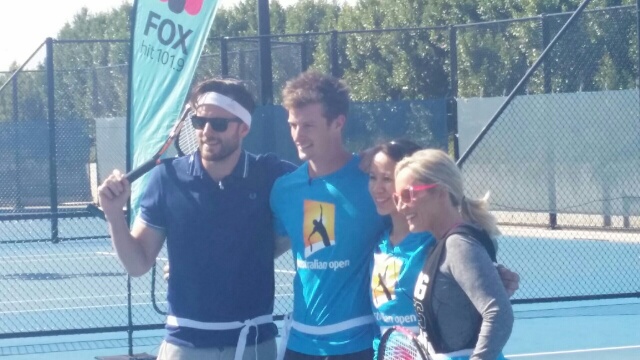 Winners (and losers) are grinners